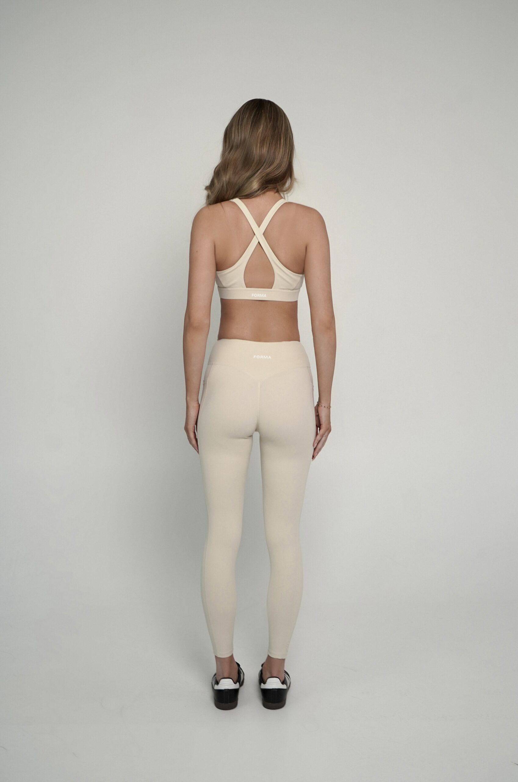 Pocket Leggings- Butter 2