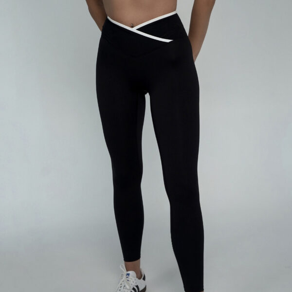 WrapLegging- Black