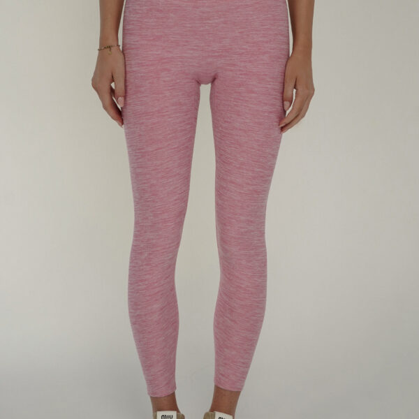 Soft Sculpt Legging- Powder Pink